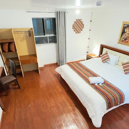 Casona Libertrek Inn Cusco Eksteriør billede