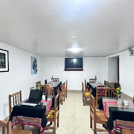 Casona Libertrek Inn Cusco Eksteriør billede