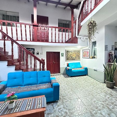 Casona Libertrek Inn Cusco Eksteriør billede