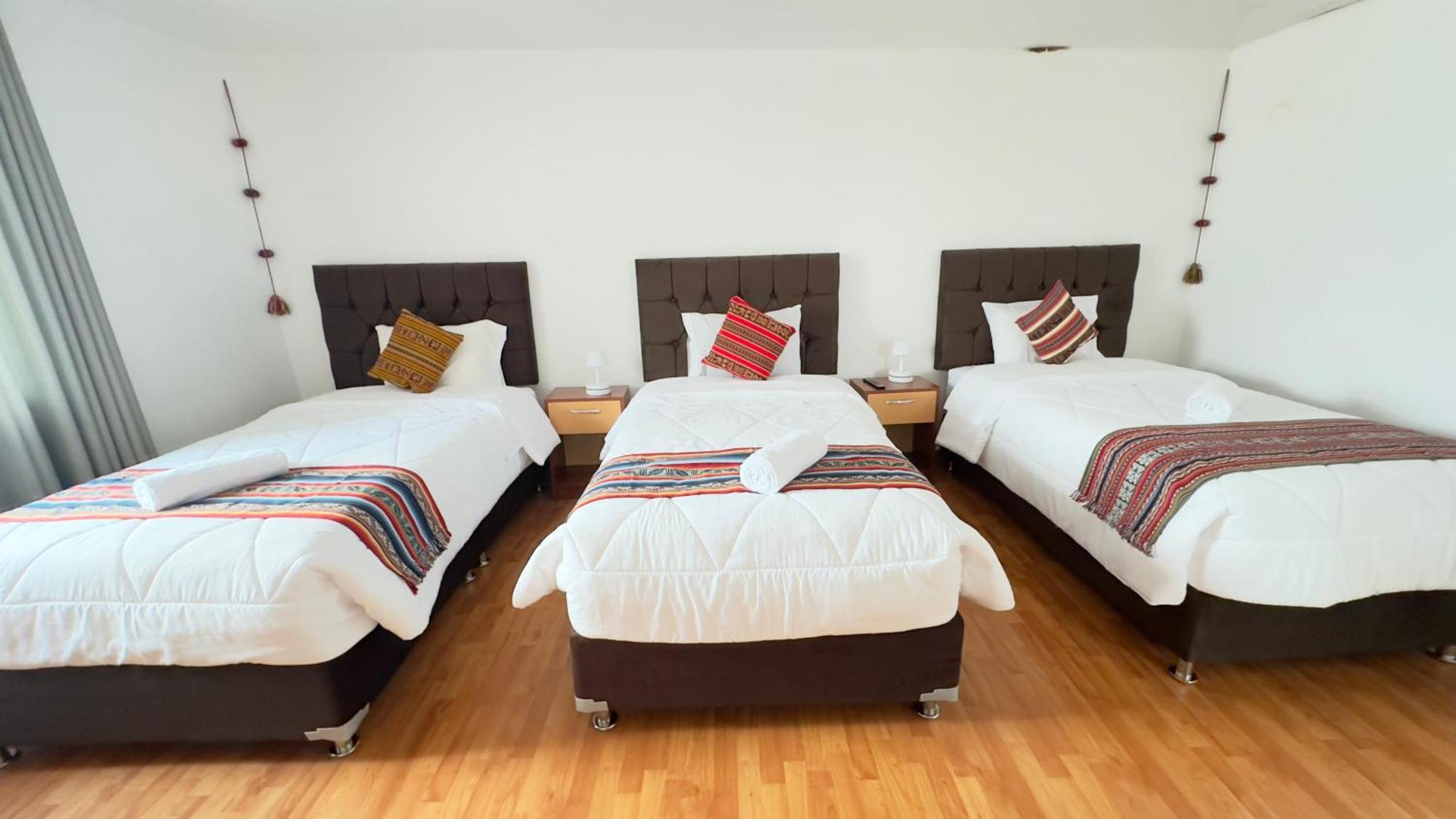 Casona Libertrek Inn Cusco Eksteriør billede