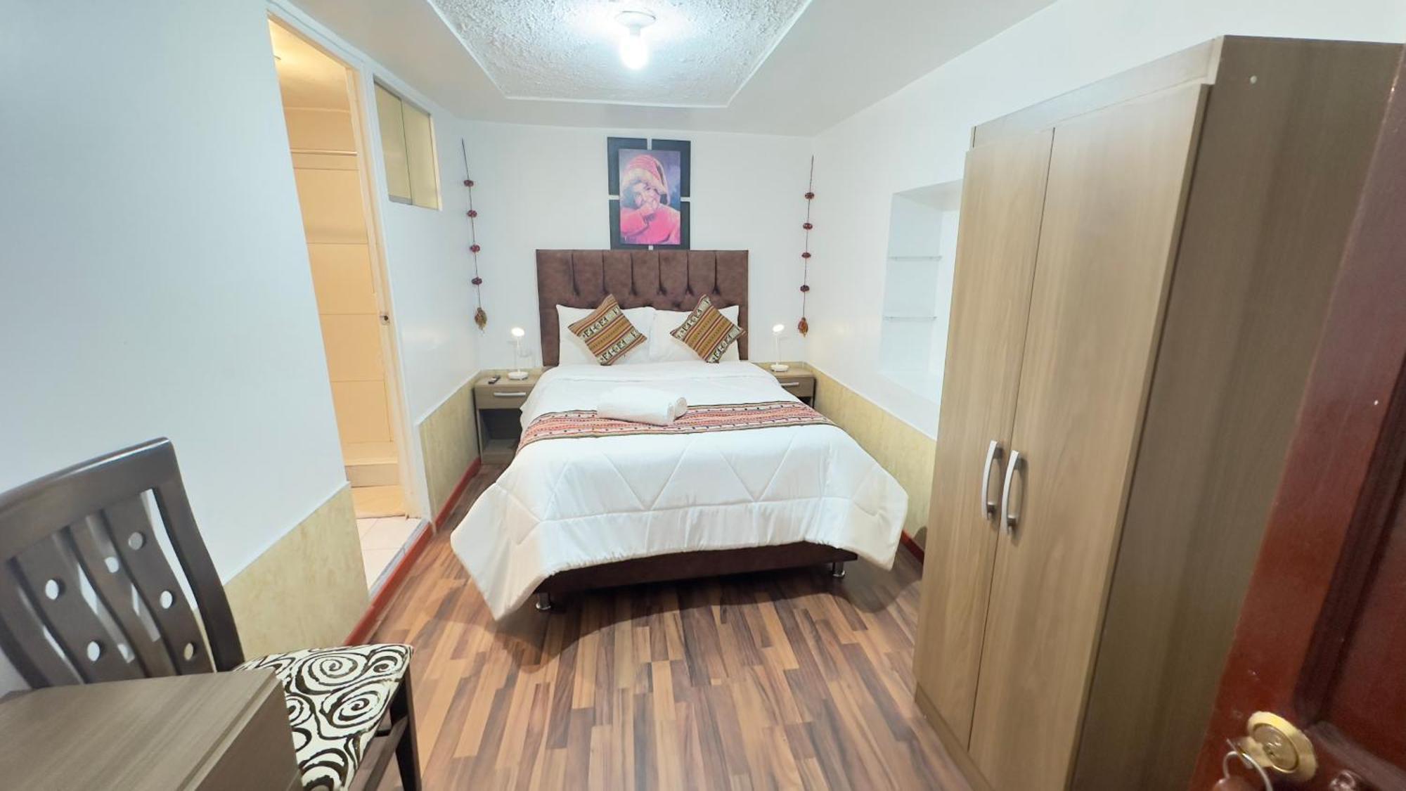 Casona Libertrek Inn Cusco Eksteriør billede