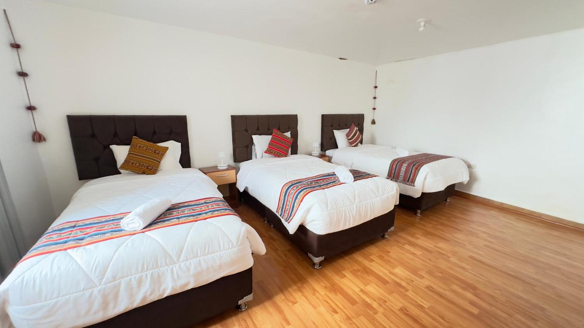 Casona Libertrek Inn Cusco Eksteriør billede