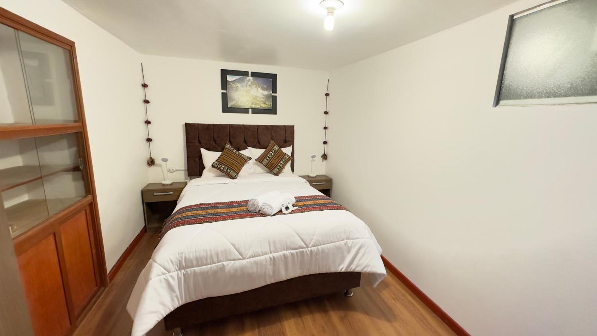 Casona Libertrek Inn Cusco Eksteriør billede