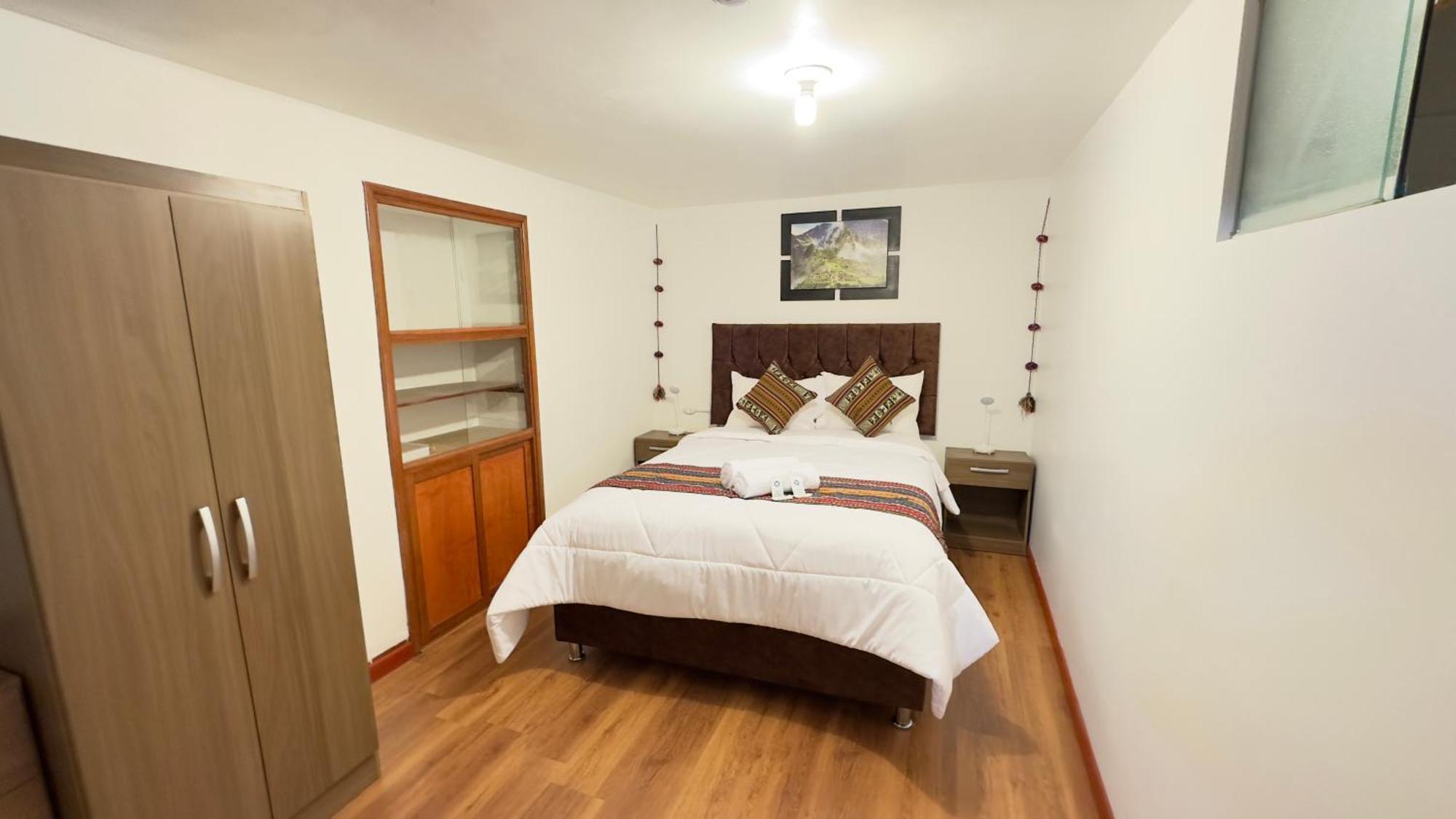 Casona Libertrek Inn Cusco Eksteriør billede