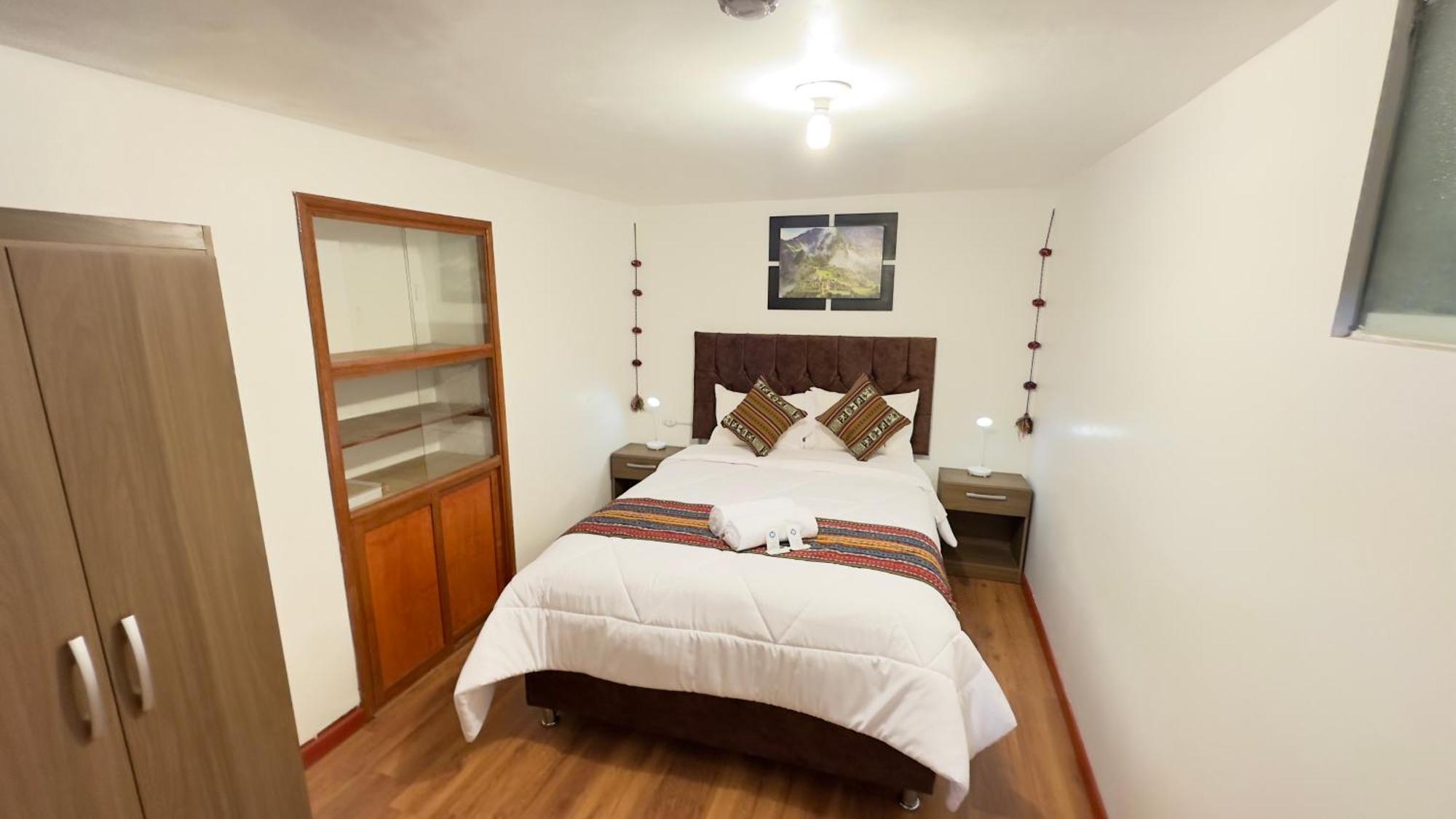 Casona Libertrek Inn Cusco Eksteriør billede
