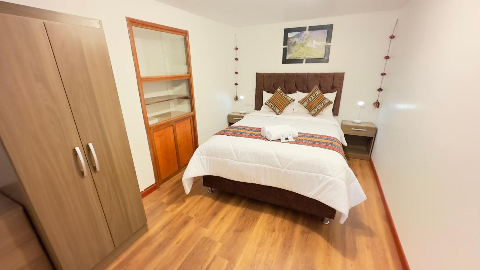 Casona Libertrek Inn Cusco Eksteriør billede