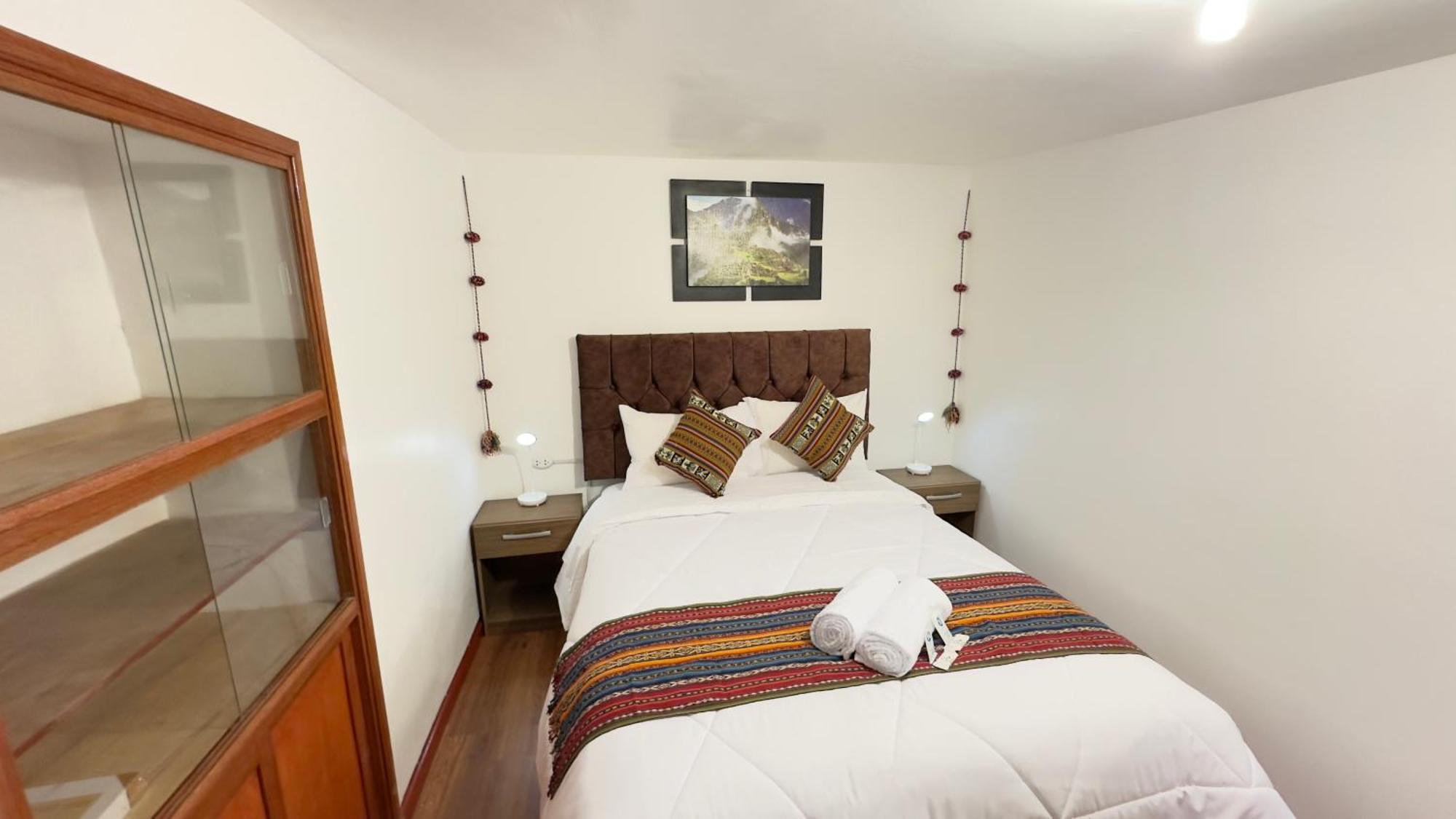 Casona Libertrek Inn Cusco Eksteriør billede