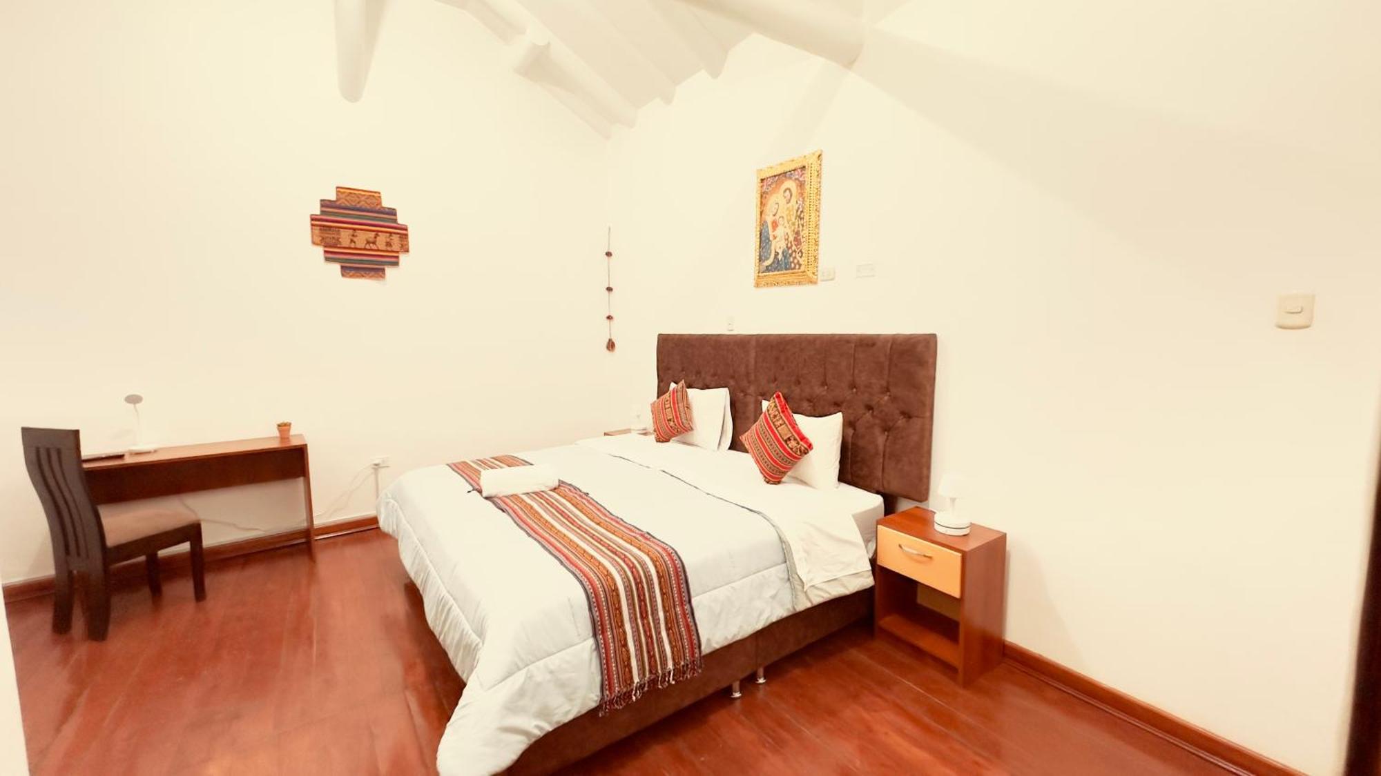 Casona Libertrek Inn Cusco Eksteriør billede