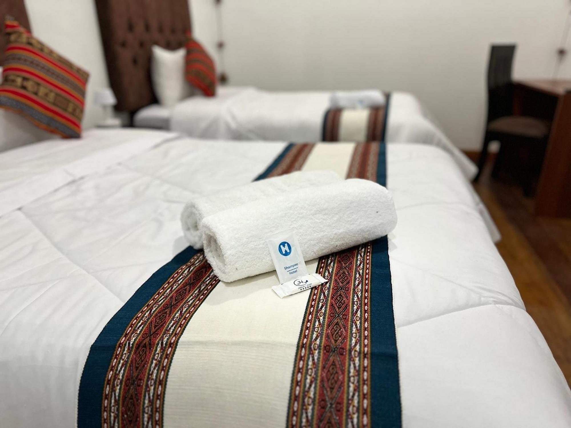 Casona Libertrek Inn Cusco Eksteriør billede