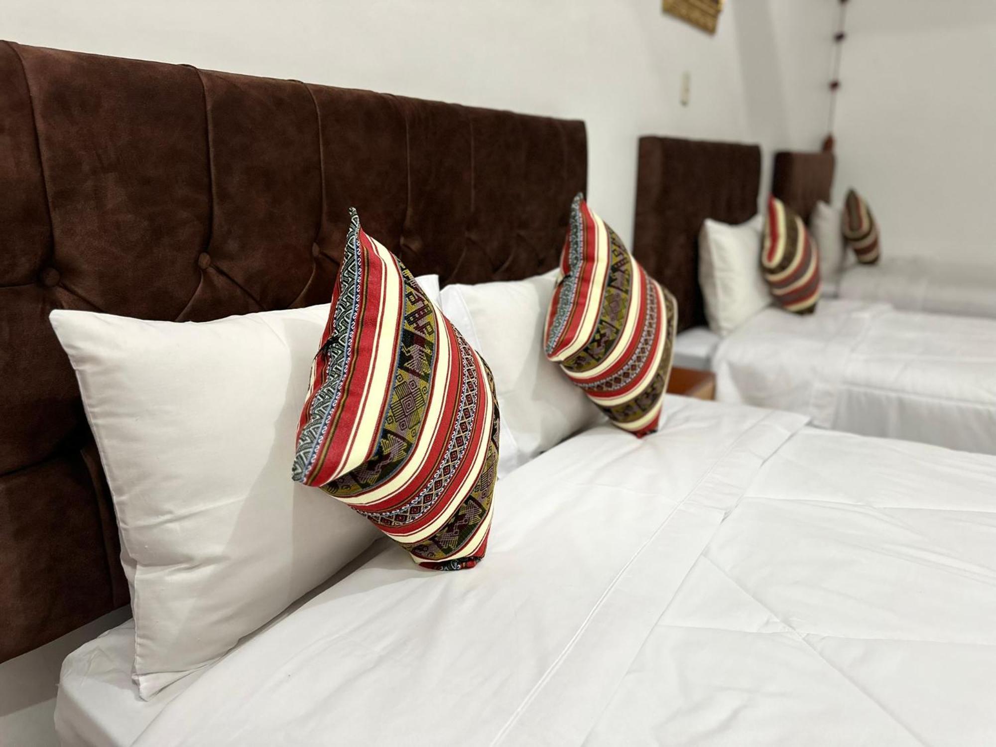 Casona Libertrek Inn Cusco Eksteriør billede