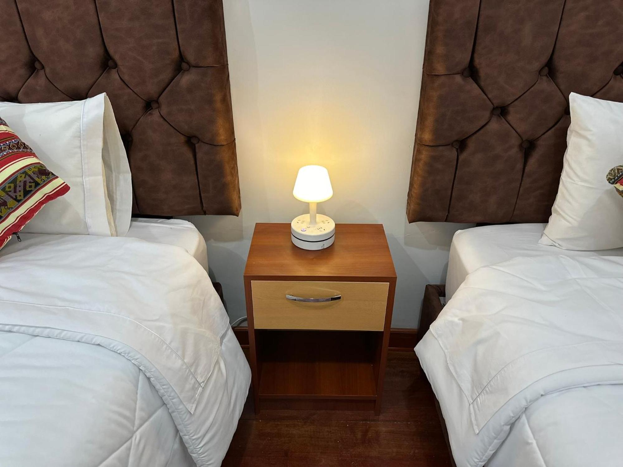 Casona Libertrek Inn Cusco Eksteriør billede