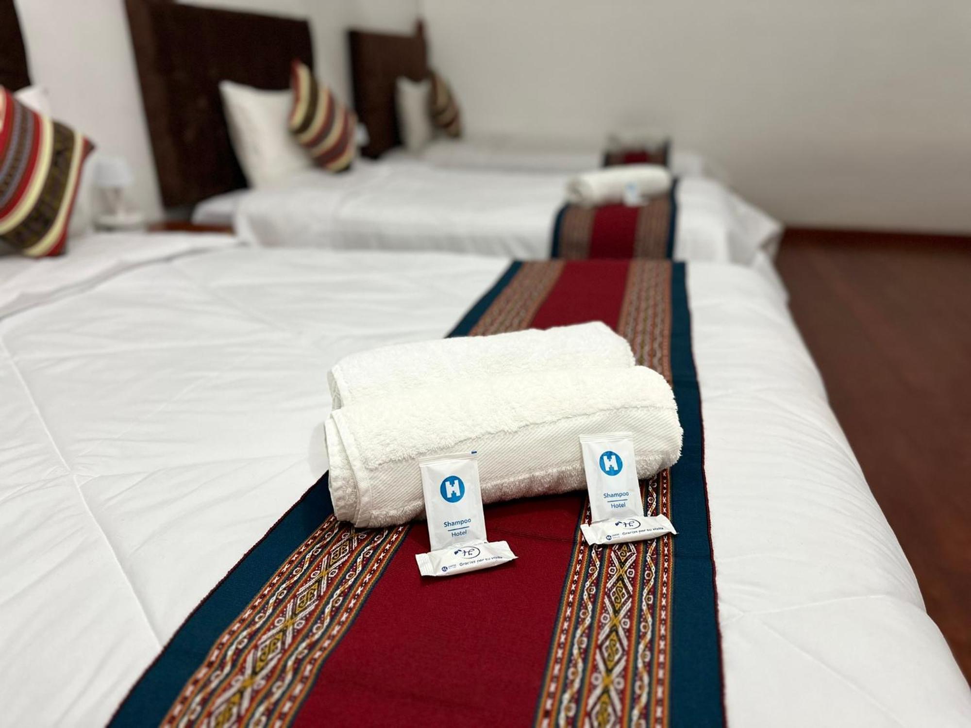 Casona Libertrek Inn Cusco Eksteriør billede