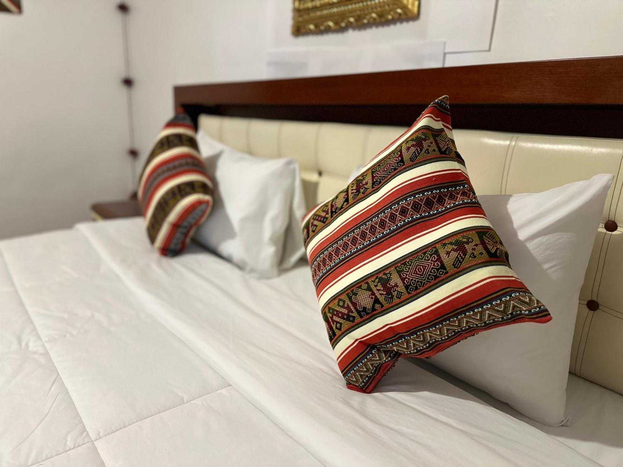 Casona Libertrek Inn Cusco Eksteriør billede