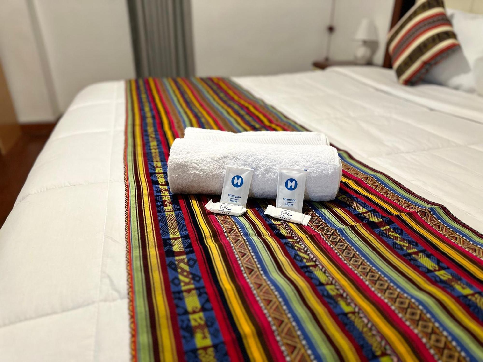 Casona Libertrek Inn Cusco Eksteriør billede