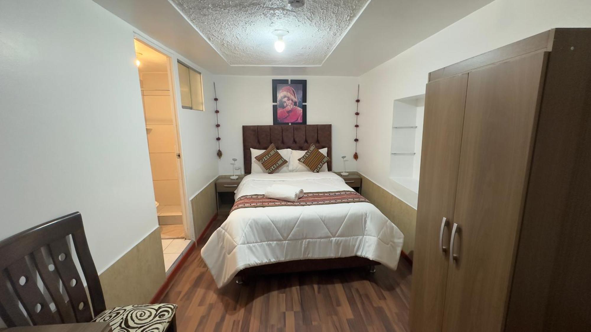 Casona Libertrek Inn Cusco Eksteriør billede
