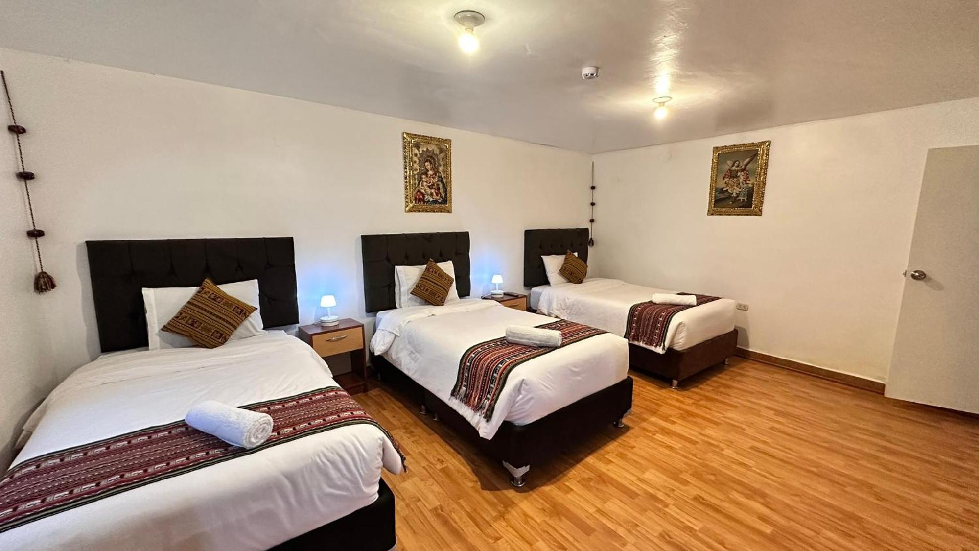 Casona Libertrek Inn Cusco Eksteriør billede