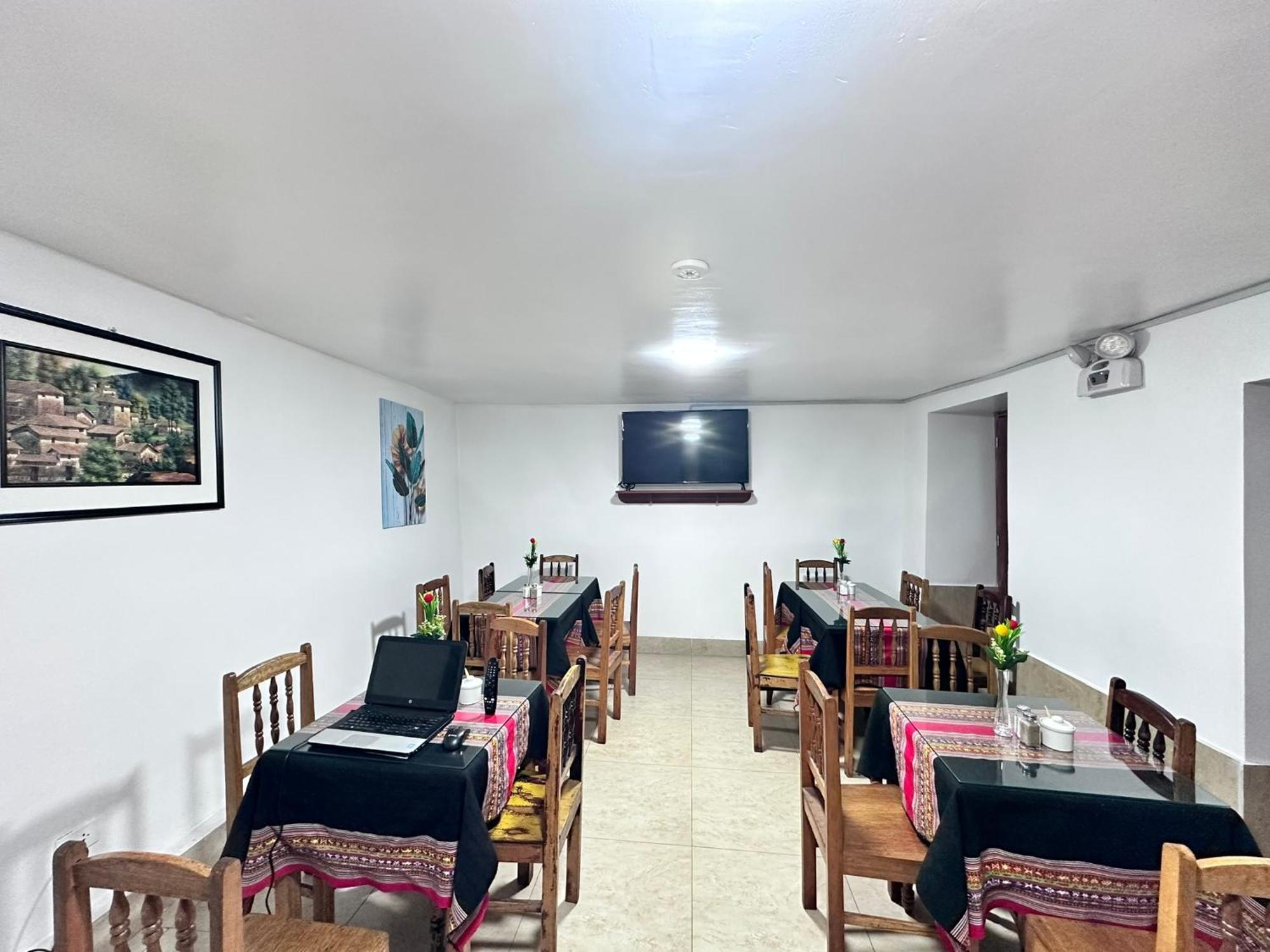 Casona Libertrek Inn Cusco Eksteriør billede