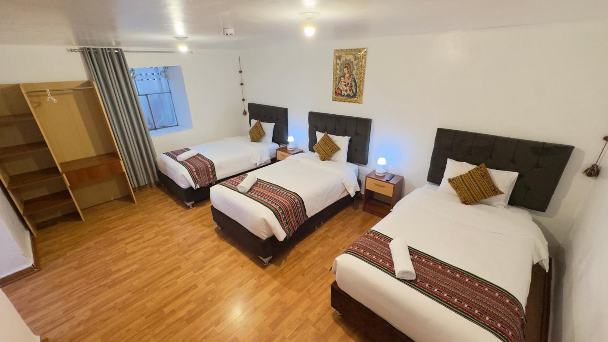 Casona Libertrek Inn Cusco Eksteriør billede