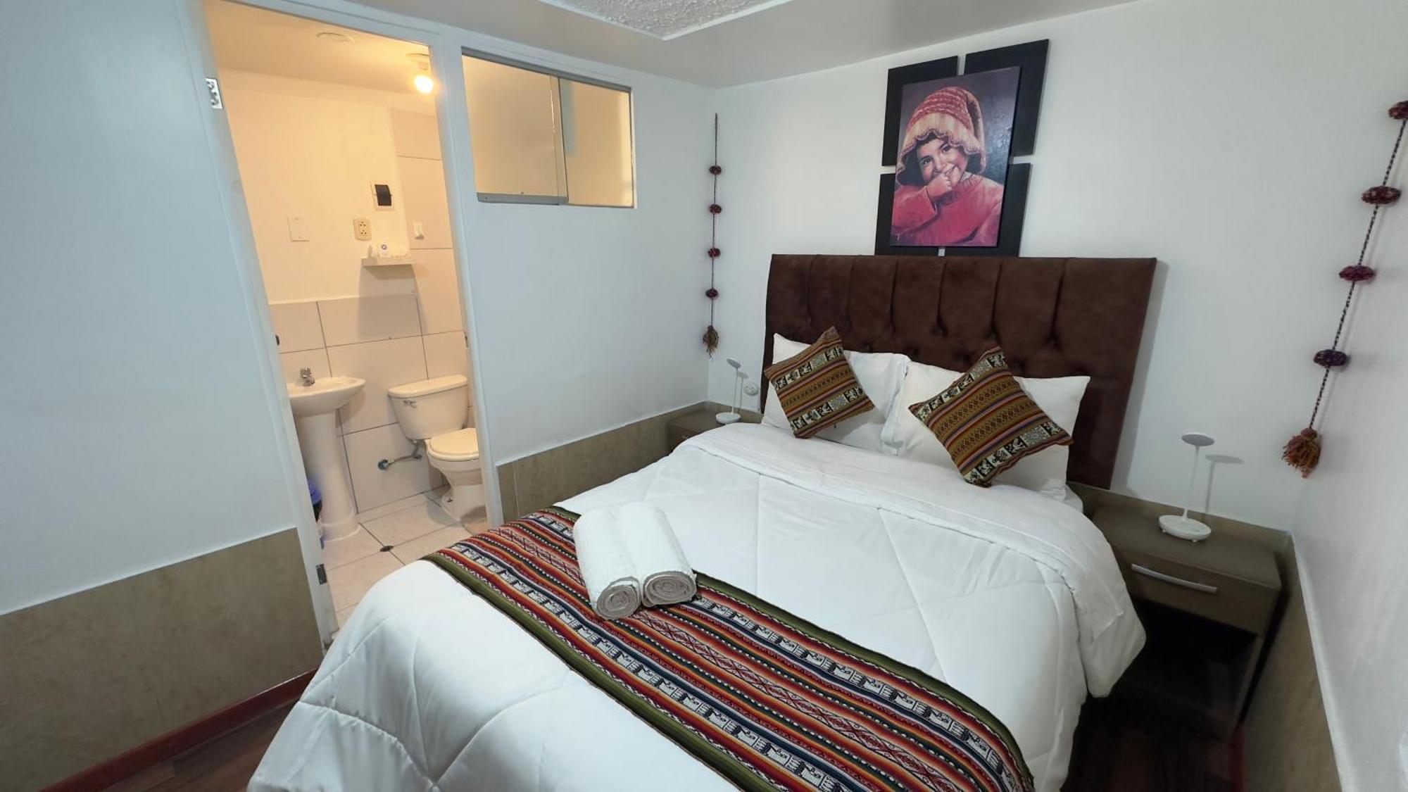 Casona Libertrek Inn Cusco Eksteriør billede