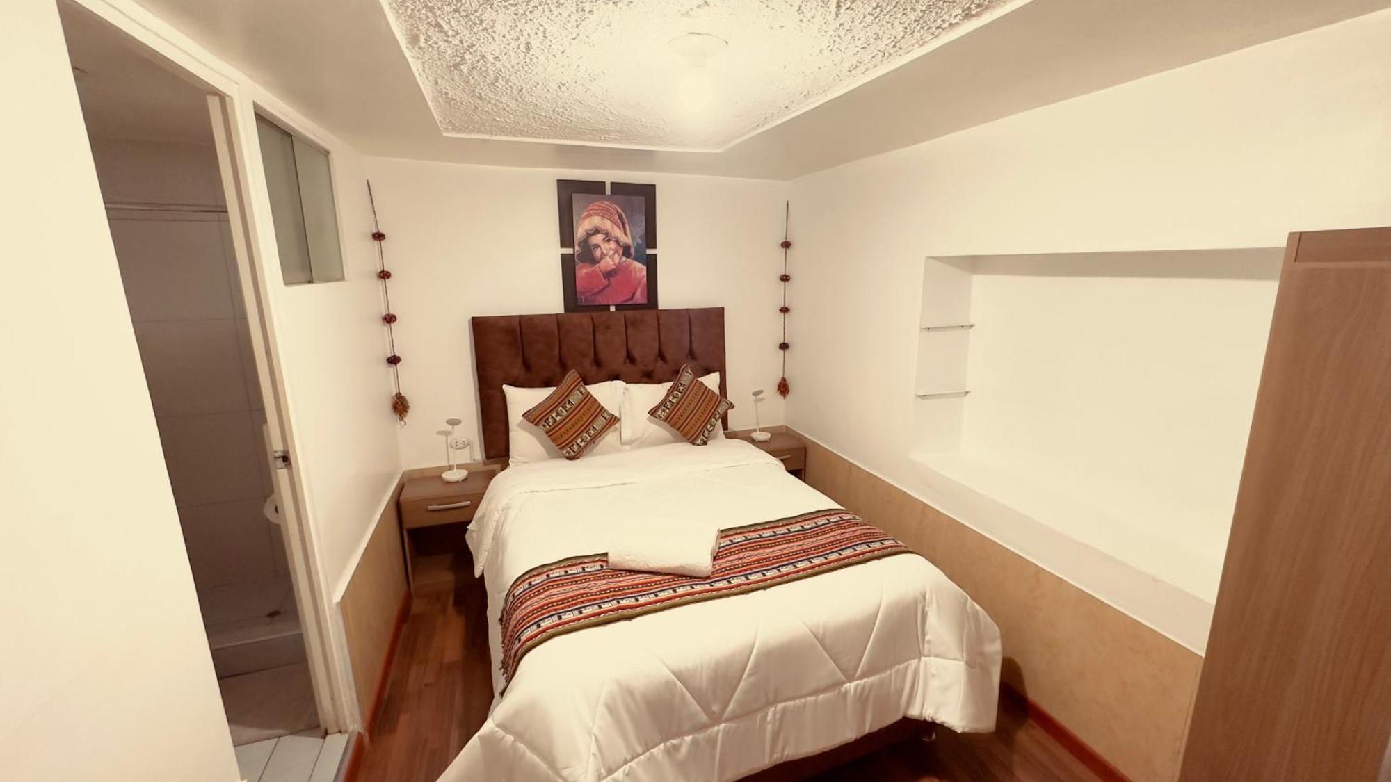Casona Libertrek Inn Cusco Eksteriør billede