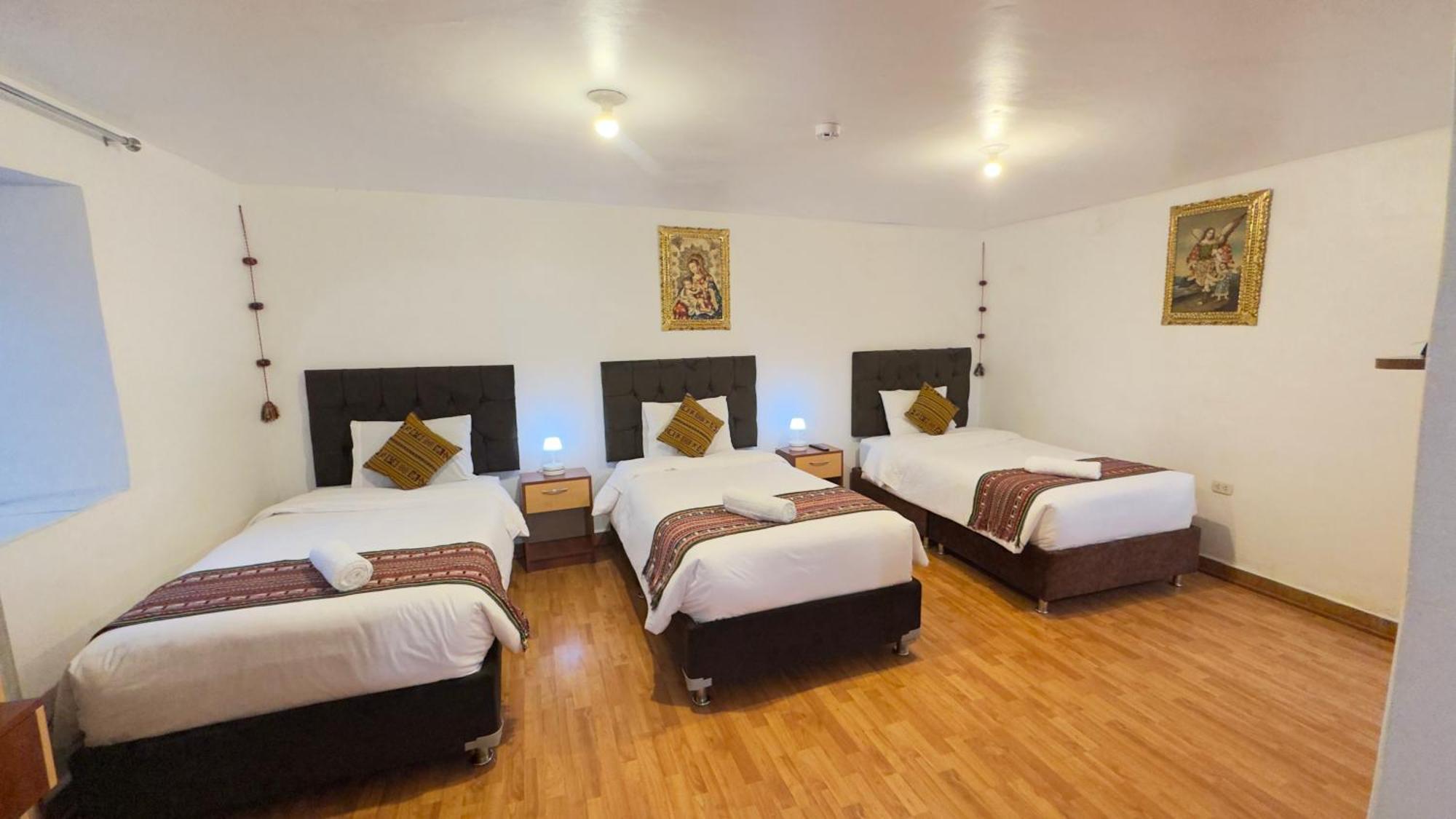 Casona Libertrek Inn Cusco Eksteriør billede