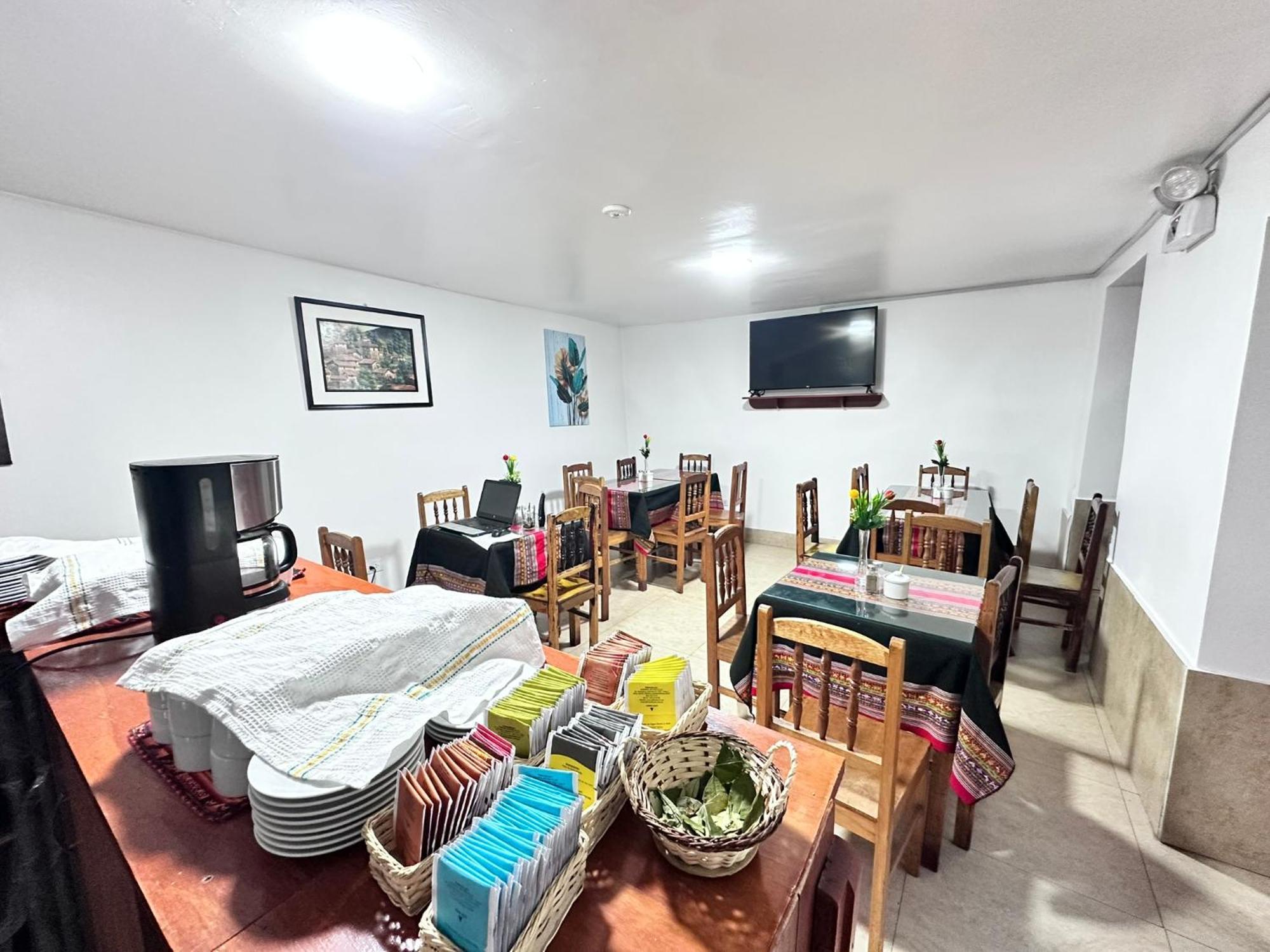 Casona Libertrek Inn Cusco Eksteriør billede