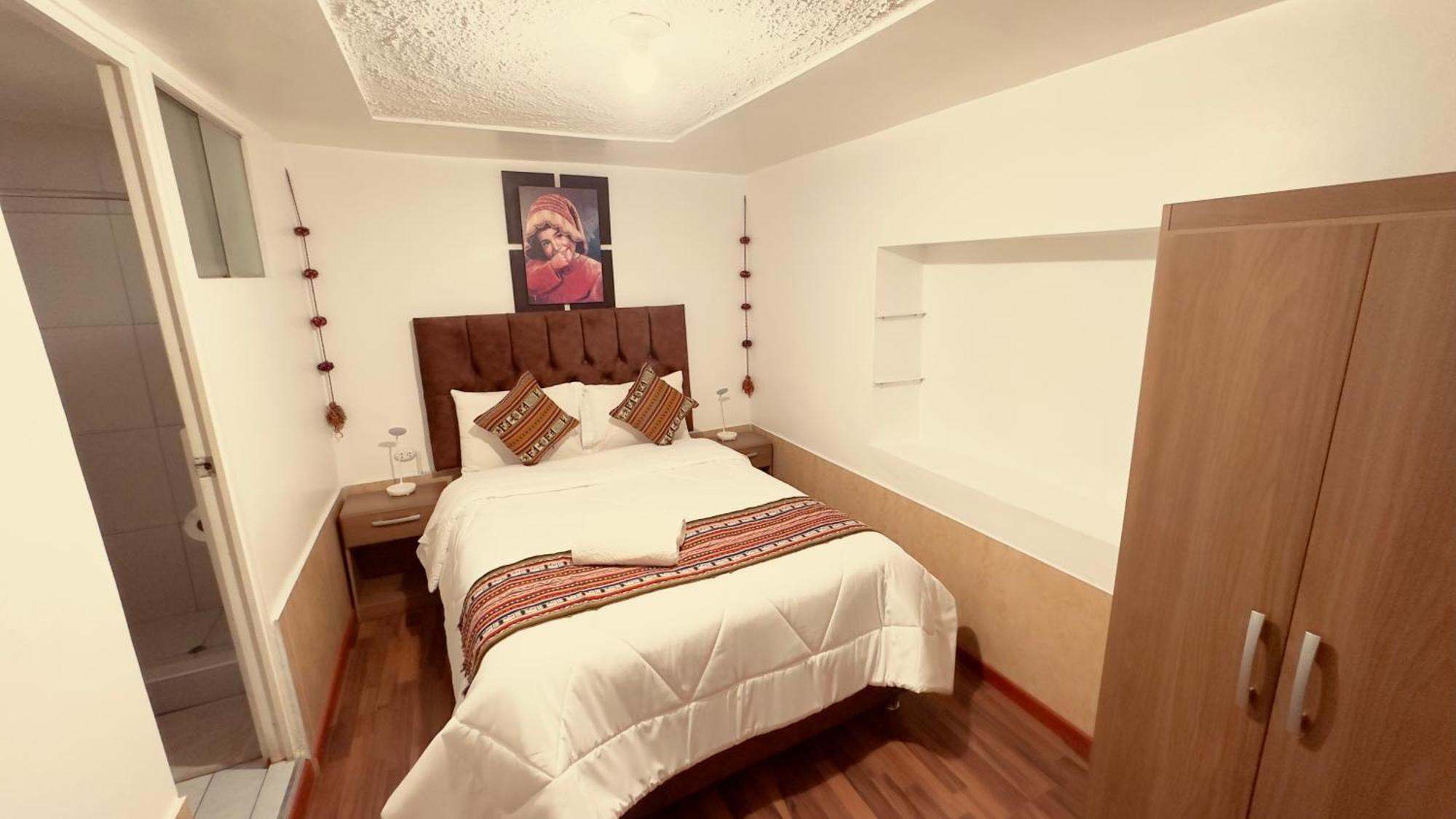 Casona Libertrek Inn Cusco Eksteriør billede