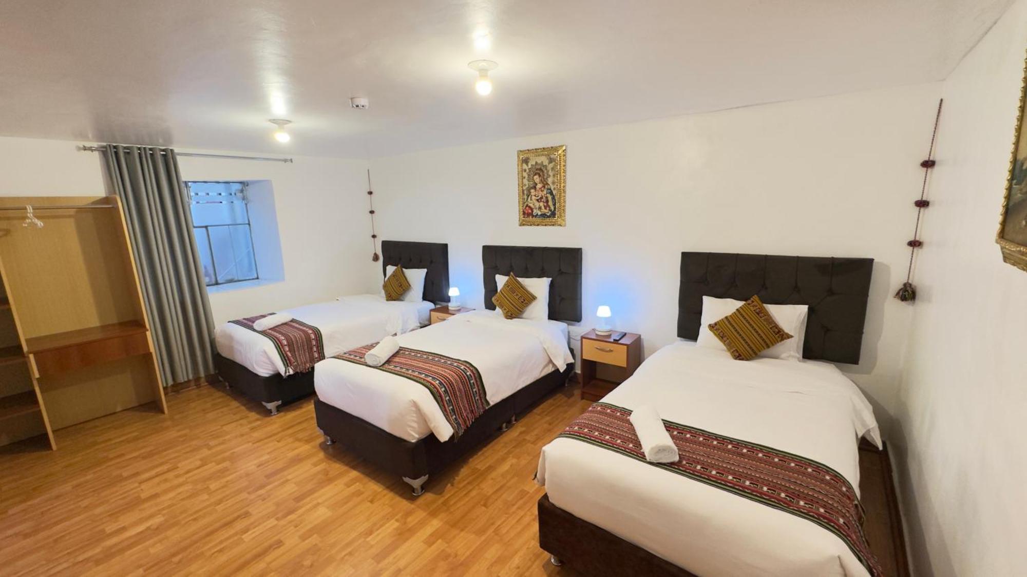 Casona Libertrek Inn Cusco Eksteriør billede