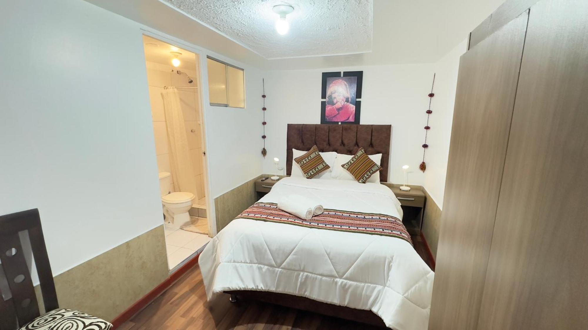 Casona Libertrek Inn Cusco Eksteriør billede