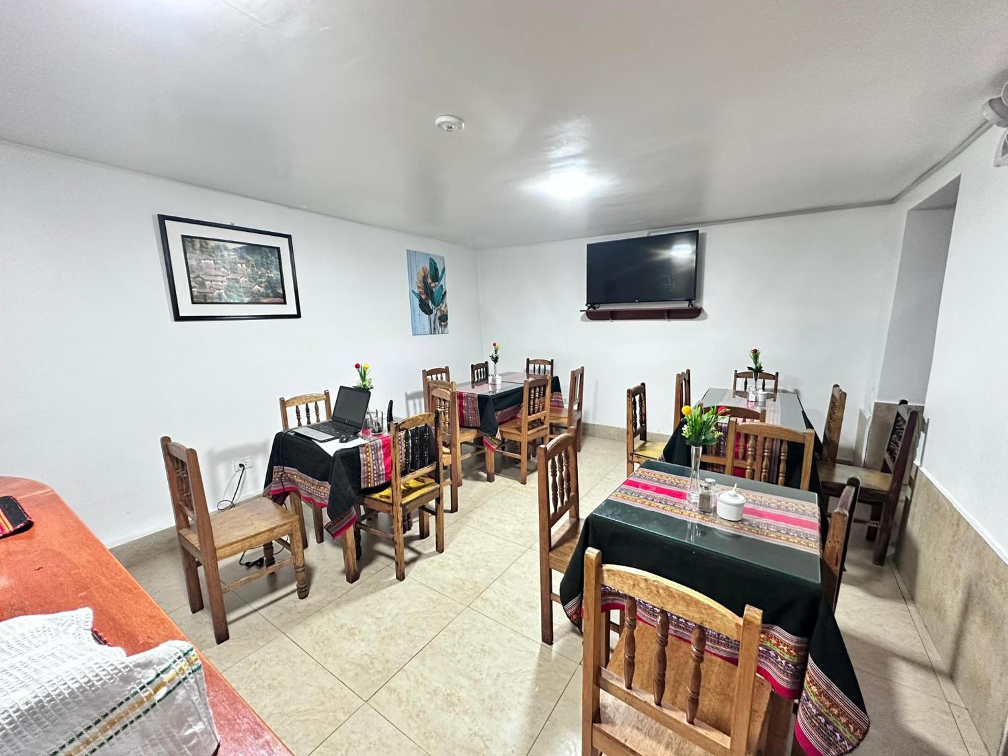 Casona Libertrek Inn Cusco Eksteriør billede