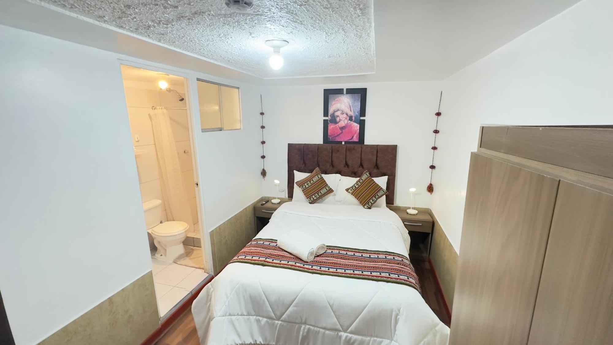 Casona Libertrek Inn Cusco Eksteriør billede