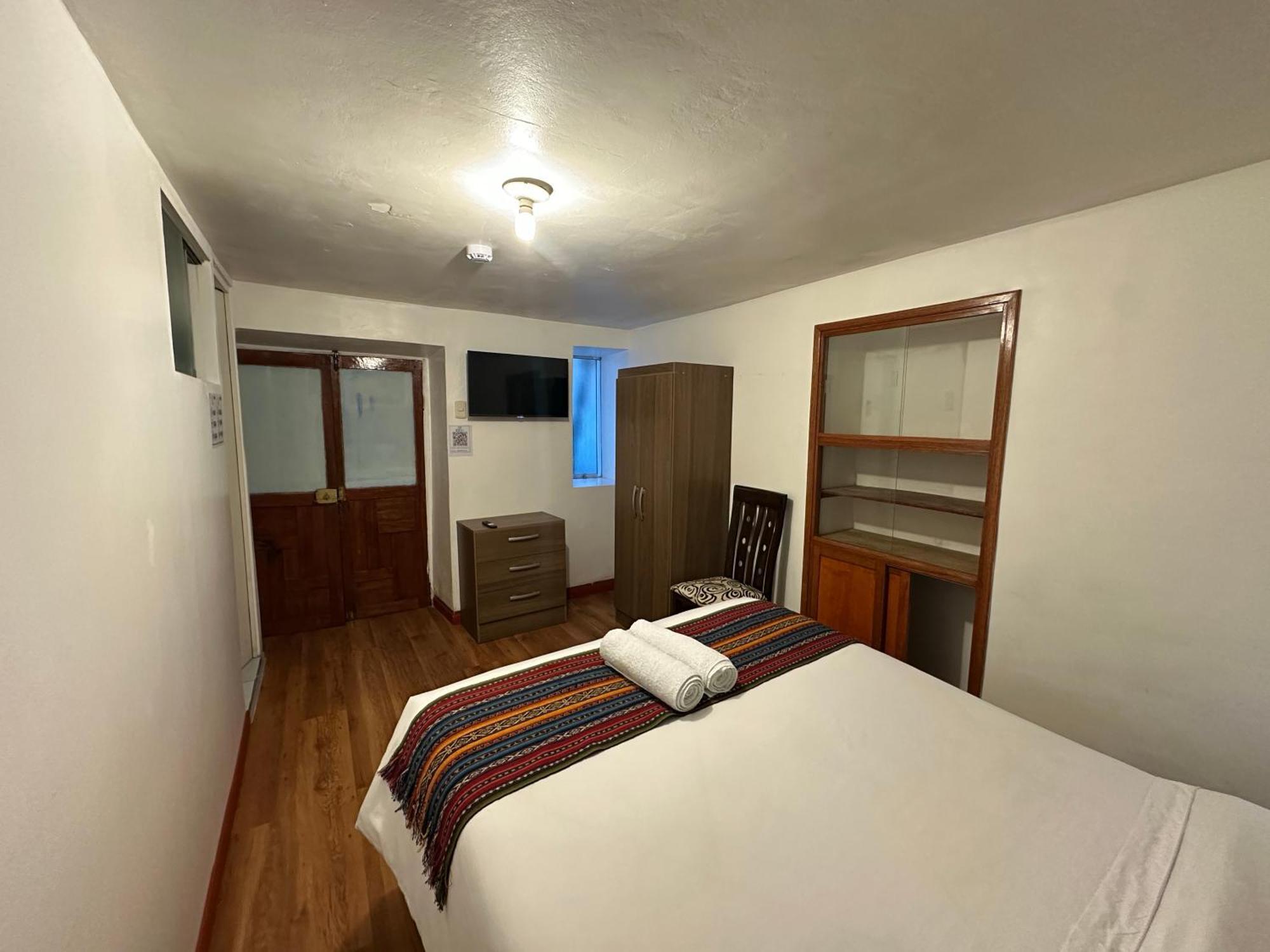 Casona Libertrek Inn Cusco Eksteriør billede