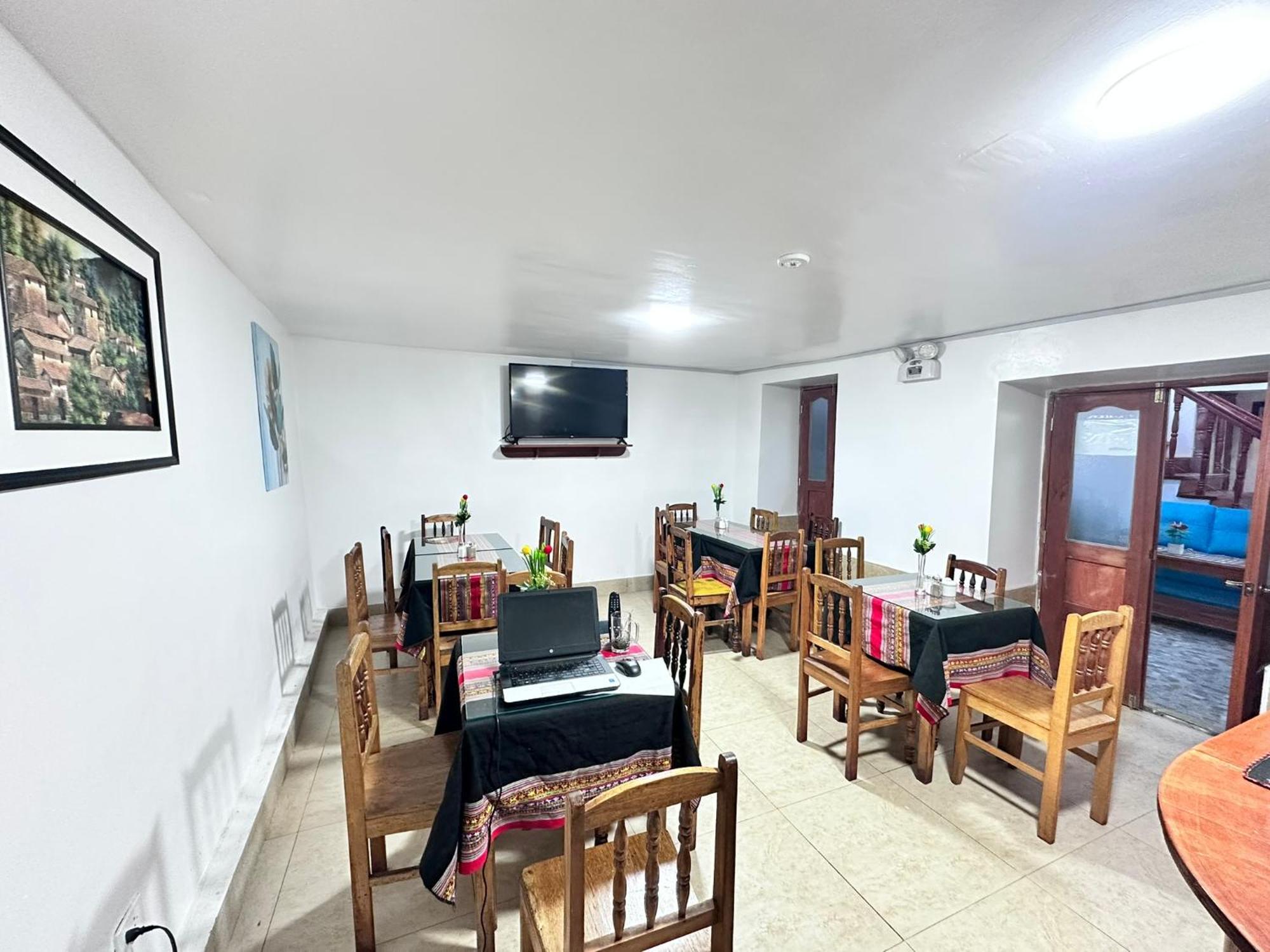 Casona Libertrek Inn Cusco Eksteriør billede