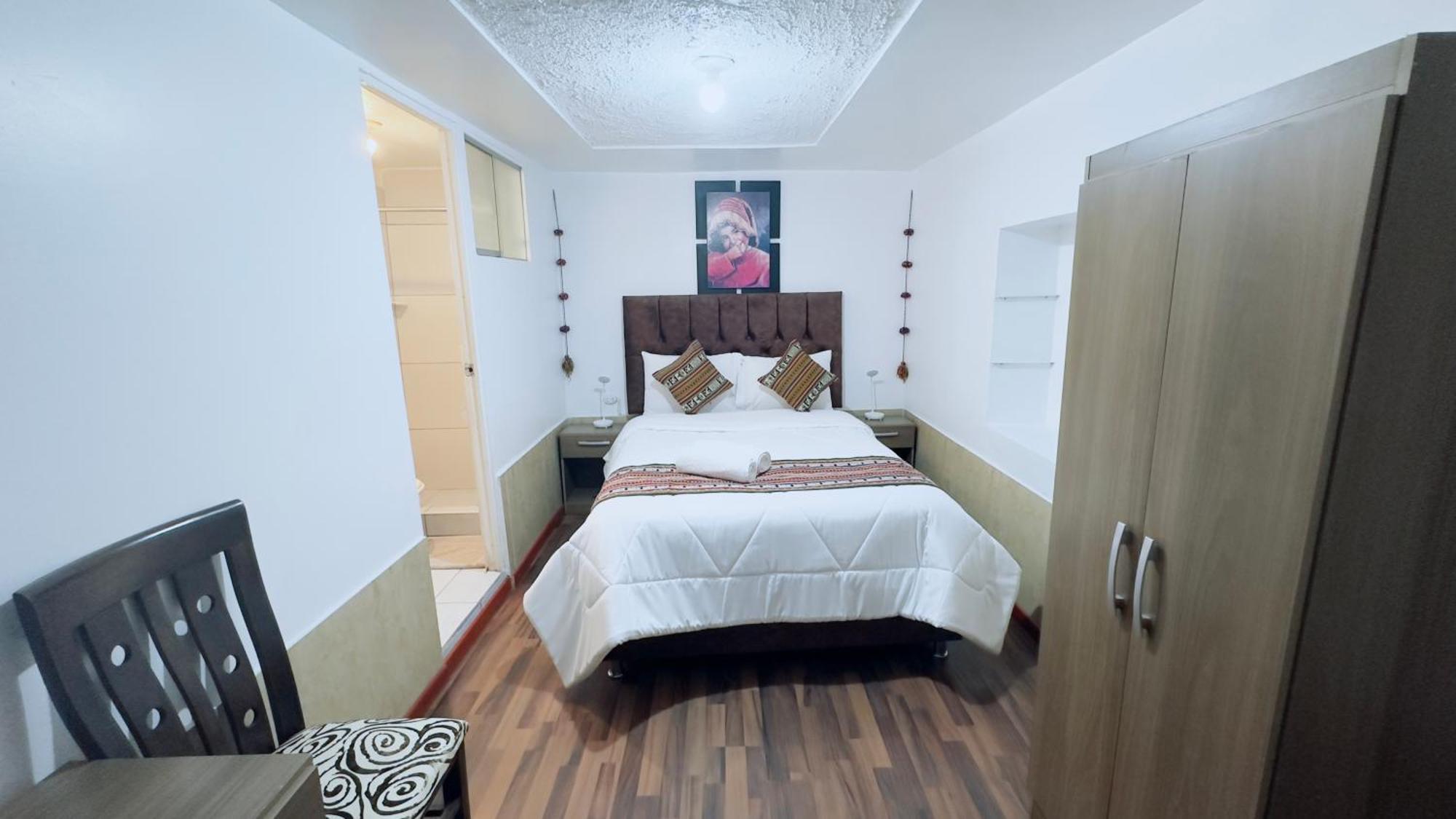 Casona Libertrek Inn Cusco Eksteriør billede