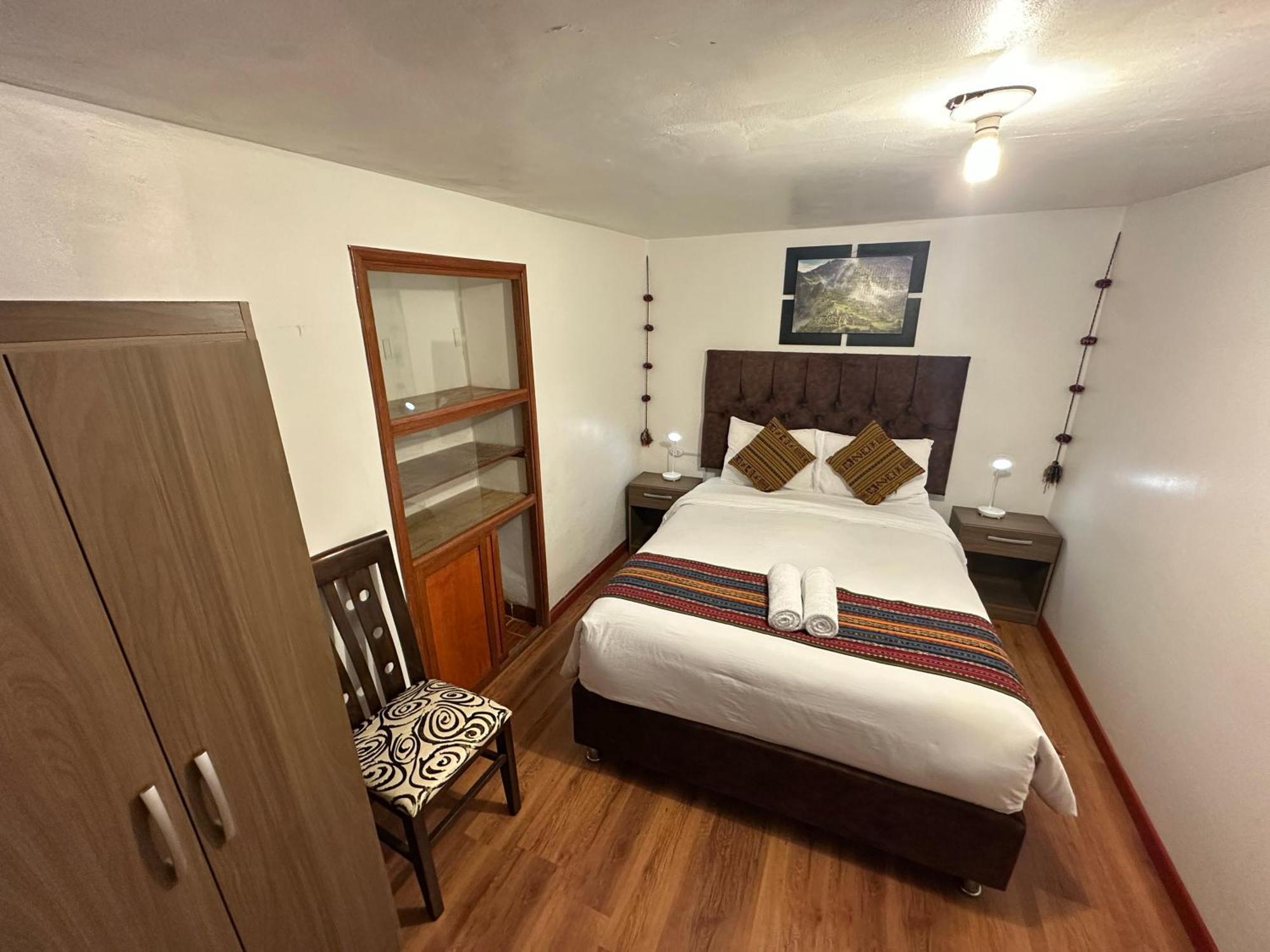 Casona Libertrek Inn Cusco Eksteriør billede