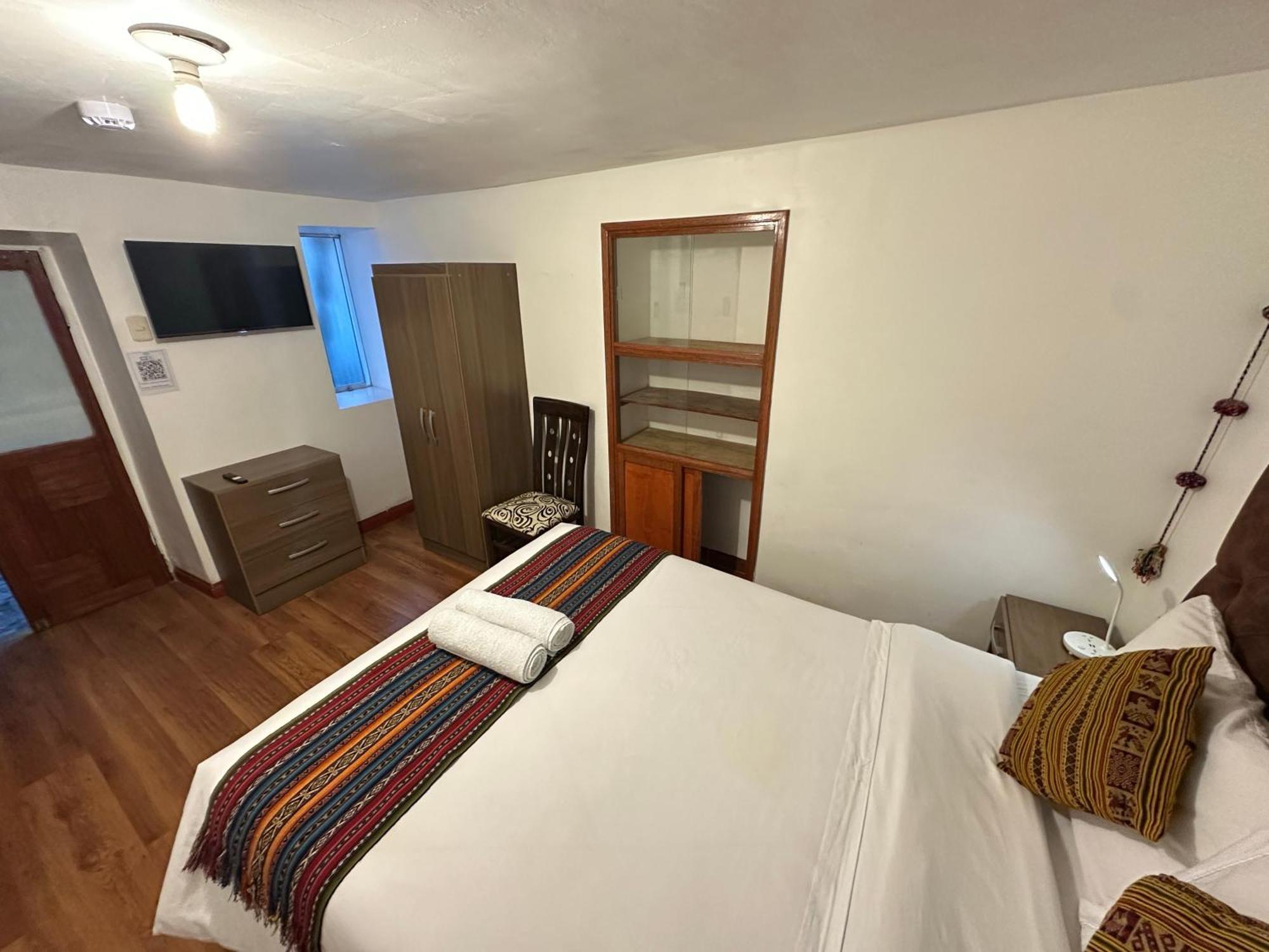 Casona Libertrek Inn Cusco Eksteriør billede