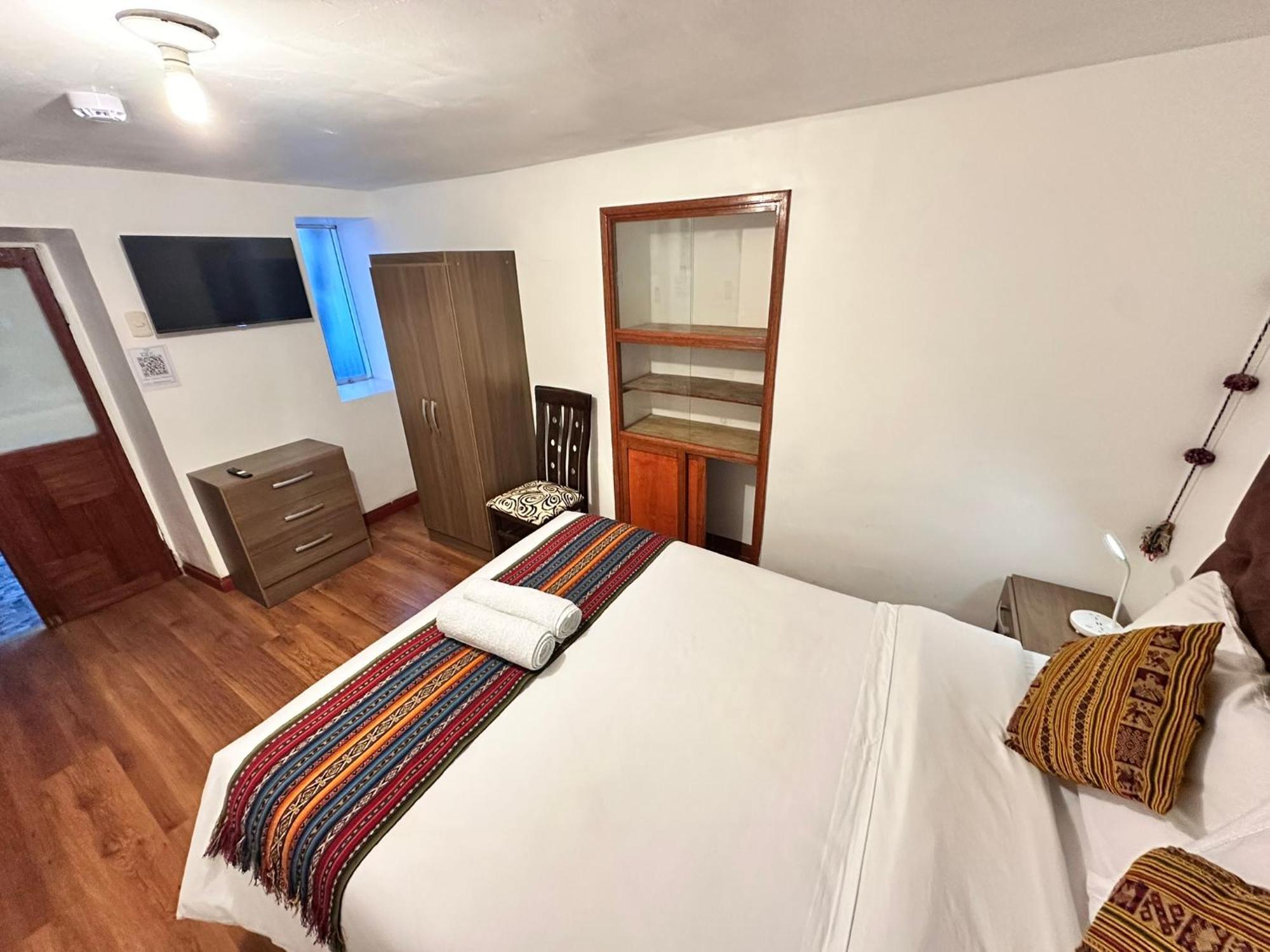 Casona Libertrek Inn Cusco Eksteriør billede
