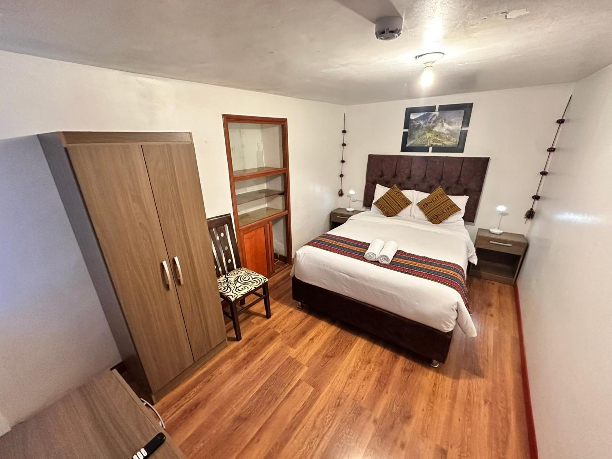 Casona Libertrek Inn Cusco Eksteriør billede